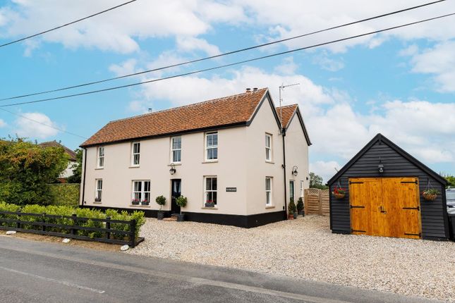 Detached house for sale in Chapel End Way, Stambourne, Halstead