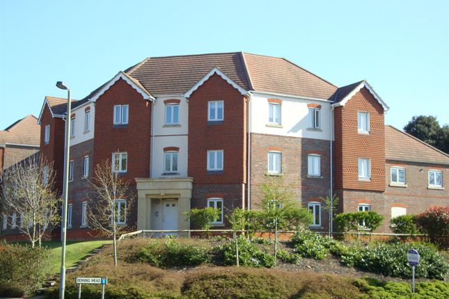 Thumbnail Flat to rent in Greenly Court, Denning Mead, Andover.
