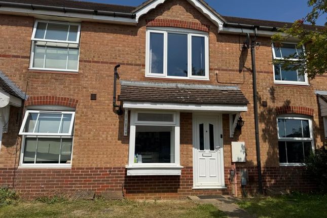 Thumbnail Terraced house to rent in Lambrook Drive, East Hunsbury, Northampton