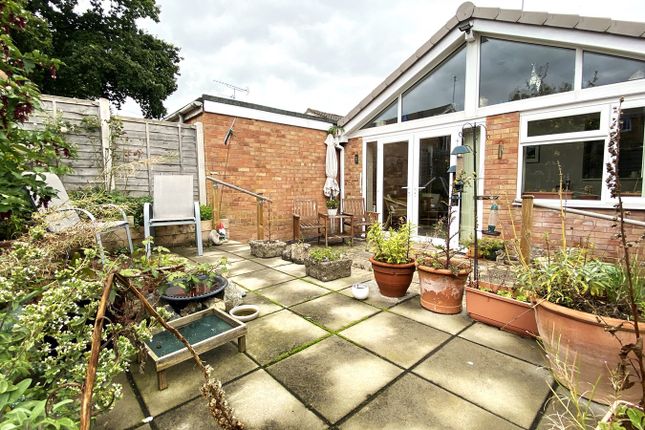 Detached bungalow for sale in Lower Thorn, Bromyard