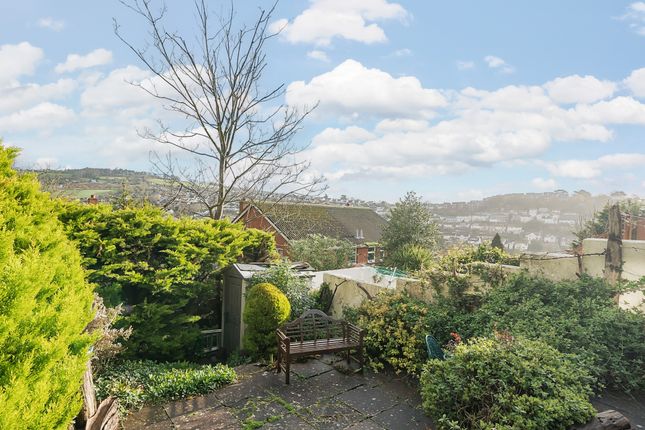 Terraced bungalow for sale in Bishop Wilfrid Road, Teignmouth