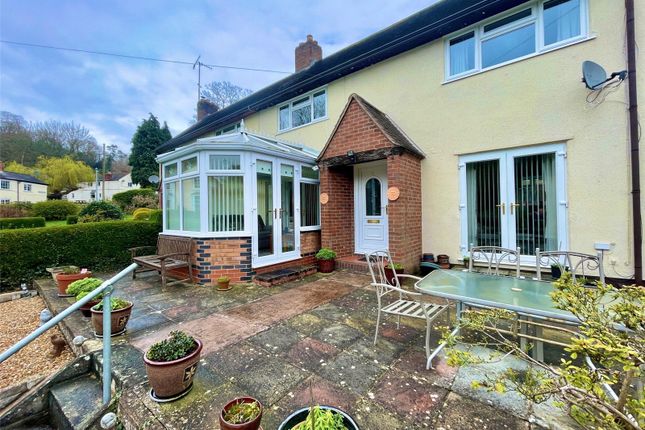 Semi-detached house for sale in Tan Y Mur, Montgomery, Powys