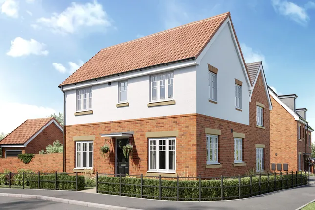 Persimmon Homes - Castle Walk
