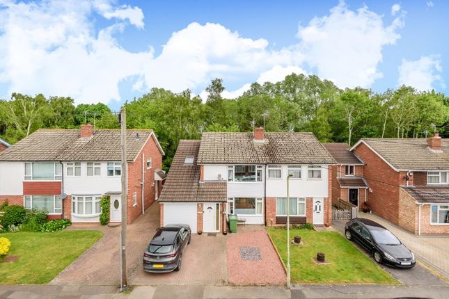 4 bed semi-detached house for sale in Farm Road, Abingdon OX14
