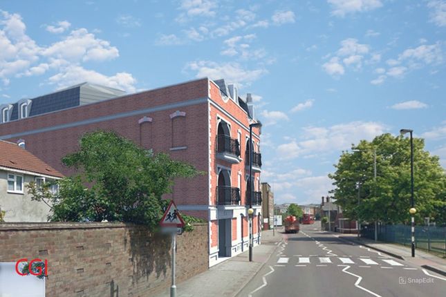 Land on the north side of Albert Road, North Woolwich photo 5