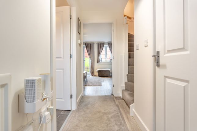 End terrace house for sale in Sneyd Wood Road, Cinderford, Gloucestershire