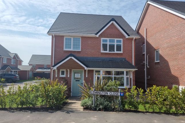 Thumbnail Detached house for sale in Lemington Close, Barrow-In-Furness, Westmorland And Furness