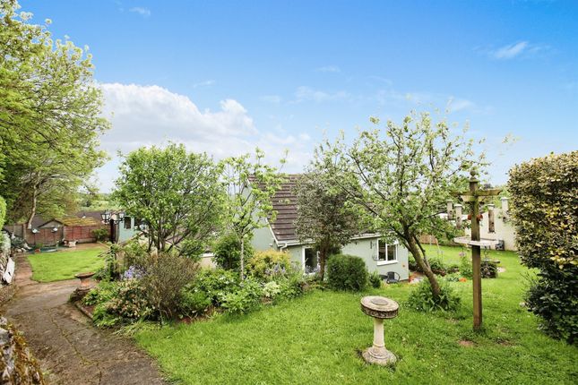 Detached bungalow for sale in Brim Brook Court, Torquay