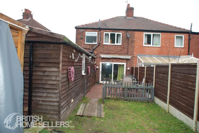 Semi-detached house for sale in Bowness Avenue, Stockport, Greater Manchester