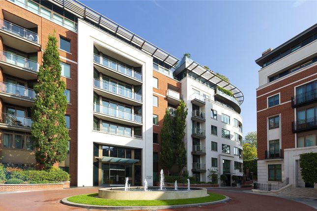 New home, 2 bed flat for sale in Tasker Lodge, Thornwood Gardens, London W8  - Zoopla