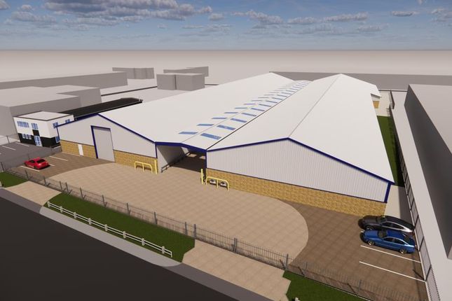 Thumbnail Light industrial to let in The Fruit Show Business Park, Pattenden Lane, Marden, Tonbridge, Kent