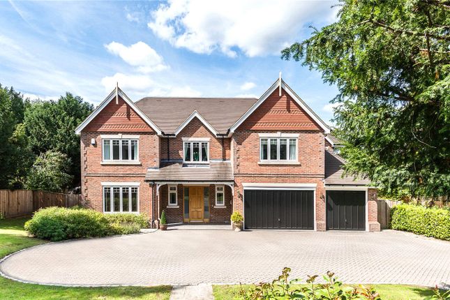 Detached house for sale in Hawks Hill, Guildford Road, Fetcham, Surrey