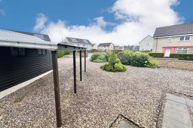 Semi-detached house for sale in Plan View, Kilbirnie