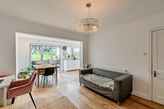 Semi-detached house for sale in Woodhall Gate, Pinner