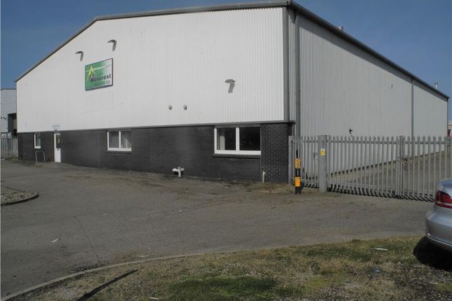 Thumbnail Industrial to let in 12 Harbour Road, Longman Industrial Estate, Inverness