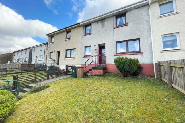 Thumbnail Terraced house for sale in Angus Crescent, Fort William