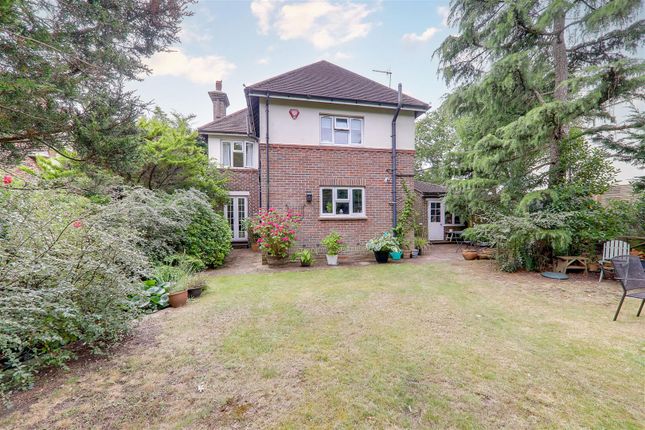 Thumbnail Detached house for sale in Offington Avenue, Broadwater, Worthing