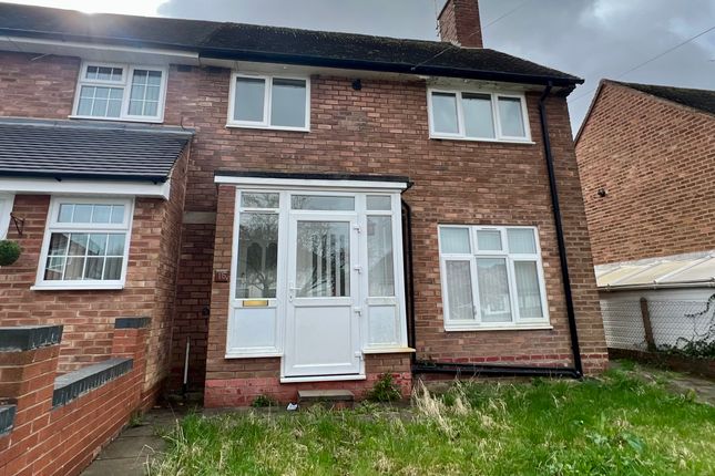 Thumbnail Property to rent in Cromwell Lane, Quinton, Birmingham