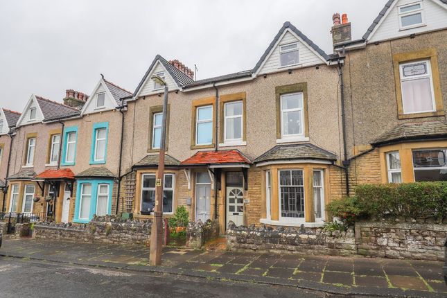 Thumbnail Terraced house for sale in Eardley Road, Heysham, Morecambe