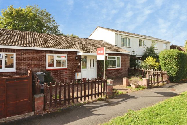 2-bed bungalow on 28, Stonechat Gardens, Bristol, £300,000