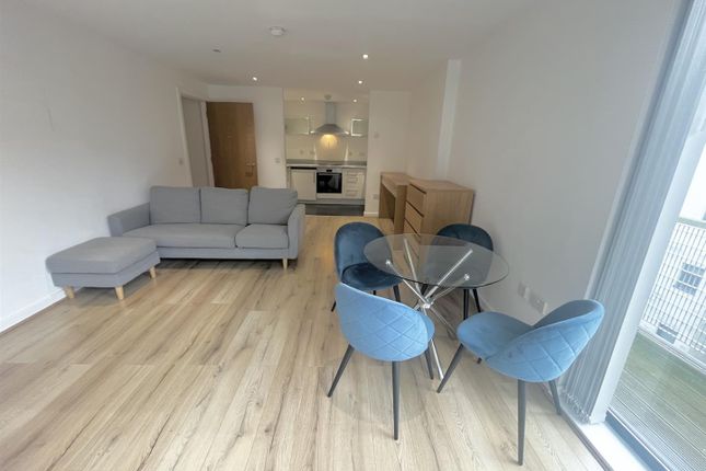 Thumbnail Flat for sale in Cornhill, Liverpool