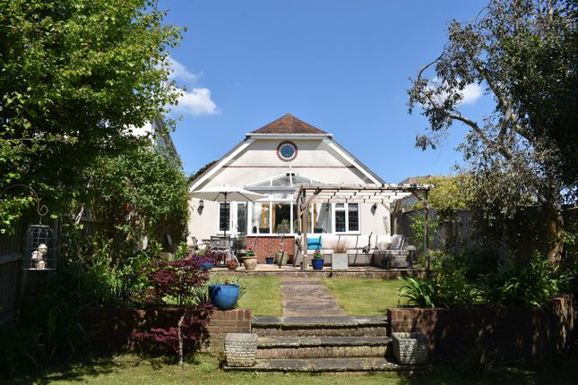 Detached house for sale in Barton Court Avenue, Barton On Sea, New Milton