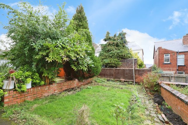 End terrace house for sale in Willis Road, Sheffield, South Yorkshire