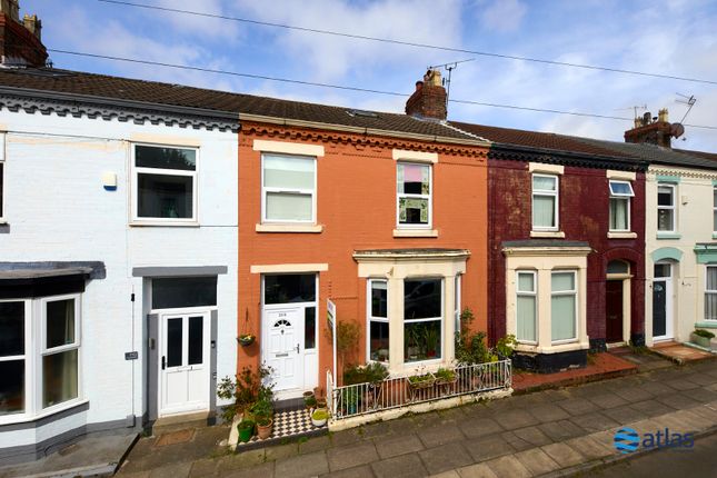 Terraced house for sale in Belgrave Road, Aigburth