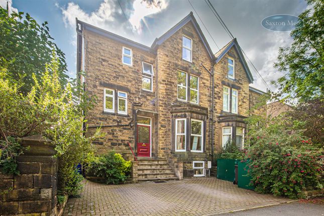 Thumbnail Semi-detached house for sale in Sharrow View, Nether Edge
