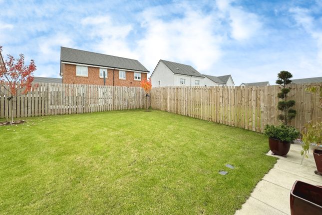 Semi-detached house for sale in Barskiven Circle, Paisley
