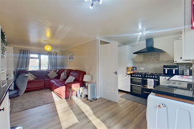Thumbnail End terrace house for sale in Starle Close, Canterbury