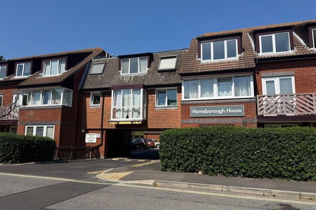 1-bed flat on Flat 1, Homeborough House, Brinton Lane, Southampton, £25,000