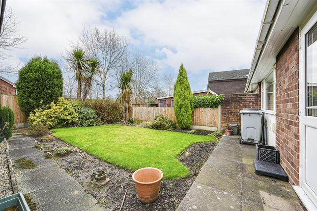 Semi-detached bungalow for sale in Margery Avenue, Scholar Green, Staffordshire