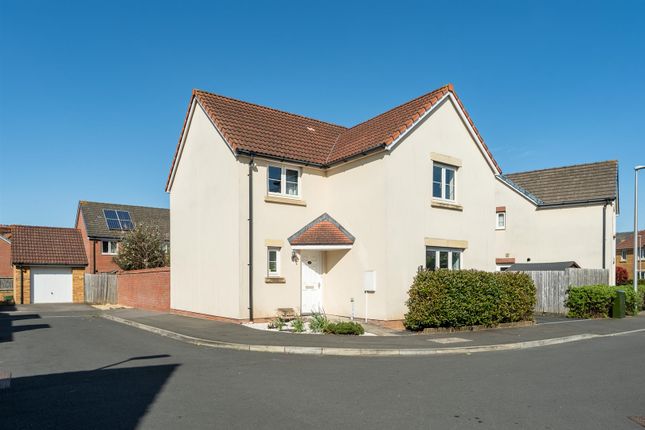 Thumbnail Detached house for sale in Mendip Road, Weston-Super-Mare - Perfect Family Home