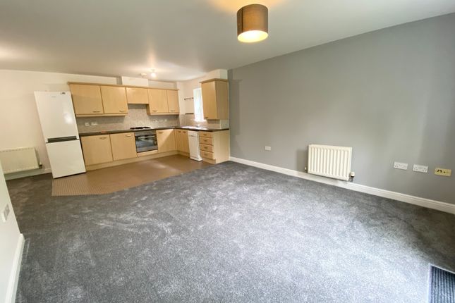 Flat for sale in Stanley Road, Manchester