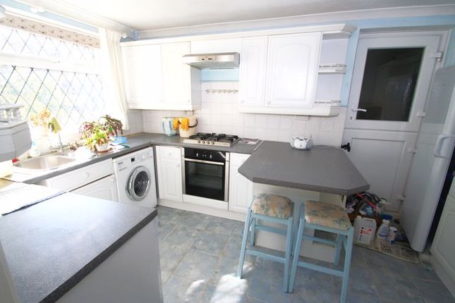 Terraced house for sale in Chesterfield Road, Goring-By-Sea, Worthing
