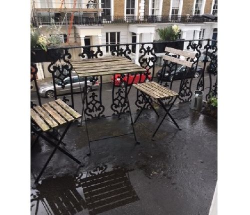 Thumbnail Studio to rent in St Stephens Gardens, Notting Hill/Bayswater