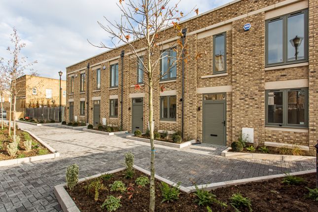 Thumbnail Terraced house for sale in Krupa Mews, Wakeling Street, Limehouse