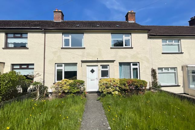 Thumbnail Terraced house to rent in Coronation Avenue, Conlig, County Down