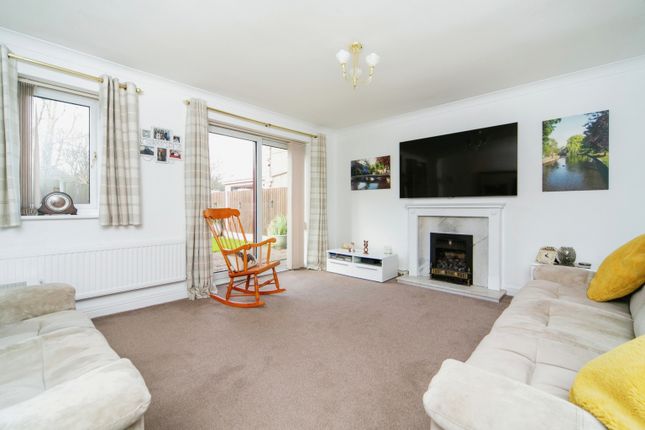 Detached house for sale in Linkside Way, Great Sutton, Ellesmere Port, Cheshire