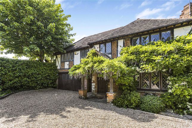 Detached house for sale in Kentish Lane, Brookmans Park, Hertfordshire