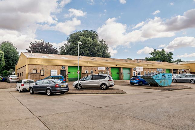 Thumbnail Industrial to let in Unit 18 Davey Close Trade Park, Davey Close, Colchester