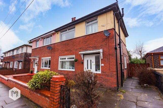 Semi-detached house for sale in Normandale Avenue, Bolton, Greater Manchester