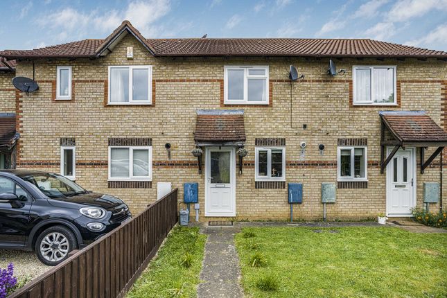 Terraced house for sale in Willow Drive, Bicester