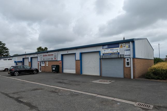 Industrial to let in Unit 48, Auster Road/Kettlestring Lane, Clifton Moor Industrial Estate, York, North Yorkshire