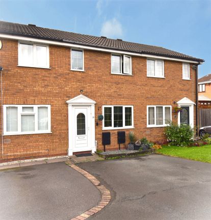 Thumbnail Terraced house for sale in Leven Drive, Willenhall