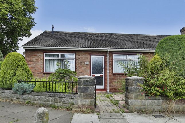 Semi-detached bungalow for sale in Broughton Road, Billingham