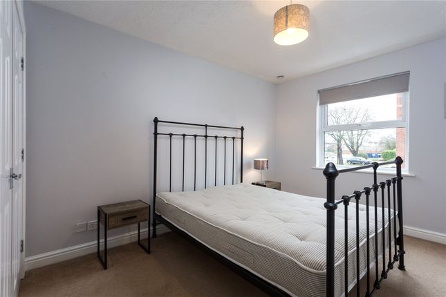 Flat for sale in Whitecross Gardens, York, North Yorkshire