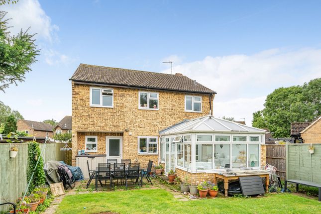 Detached house for sale in Birchwood, Carterton, Oxfordshire