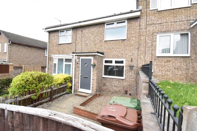 Thumbnail Terraced house to rent in Edendale, Castleford